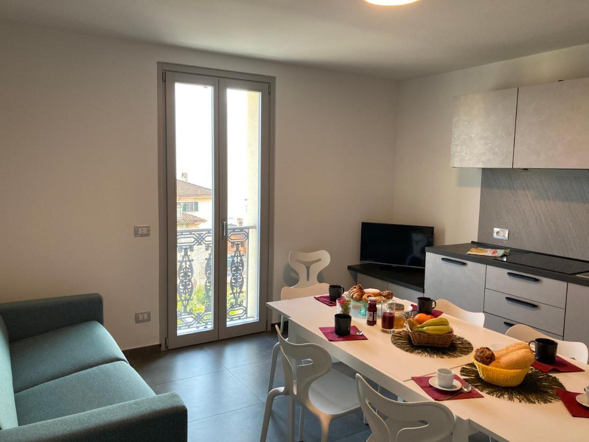 Residence Il Bosso Domaso Εξωτερικό φωτογραφία