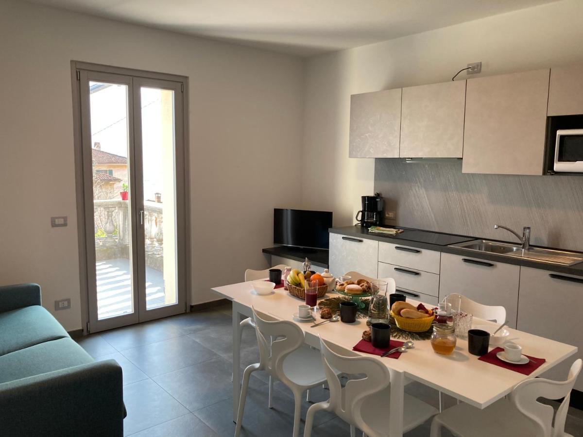Residence Il Bosso Domaso Εξωτερικό φωτογραφία