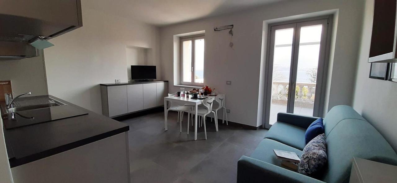 Residence Il Bosso Domaso Εξωτερικό φωτογραφία