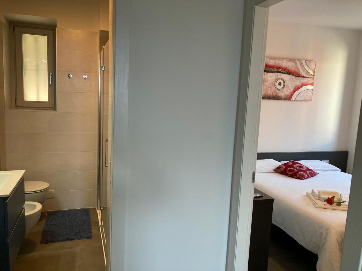 Residence Il Bosso Domaso Εξωτερικό φωτογραφία