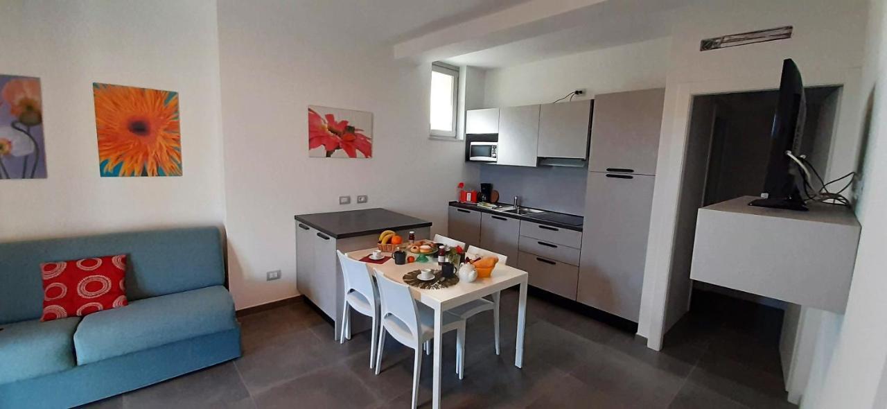Residence Il Bosso Domaso Εξωτερικό φωτογραφία