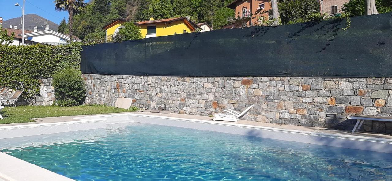 Residence Il Bosso Domaso Εξωτερικό φωτογραφία