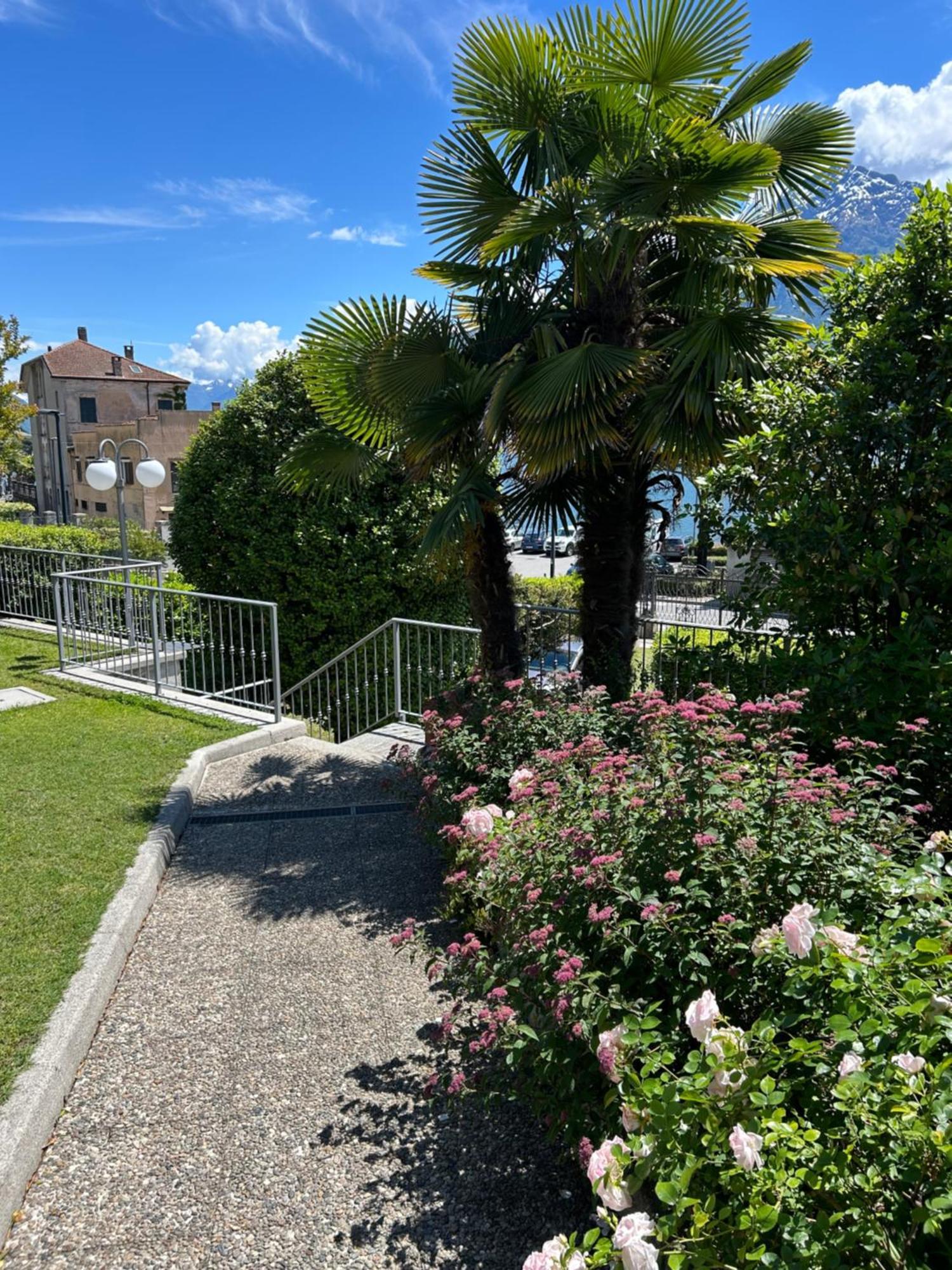 Residence Il Bosso Domaso Εξωτερικό φωτογραφία