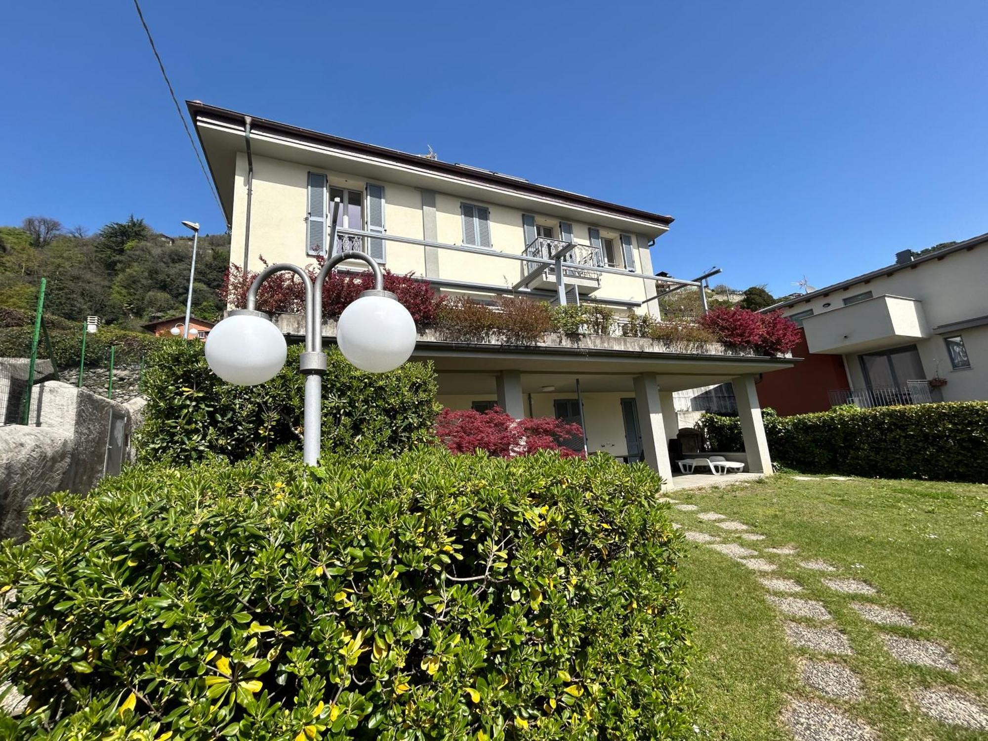 Residence Il Bosso Domaso Εξωτερικό φωτογραφία